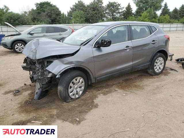 Nissan Rogue 2019 2 Nissan Rogue 2019 2