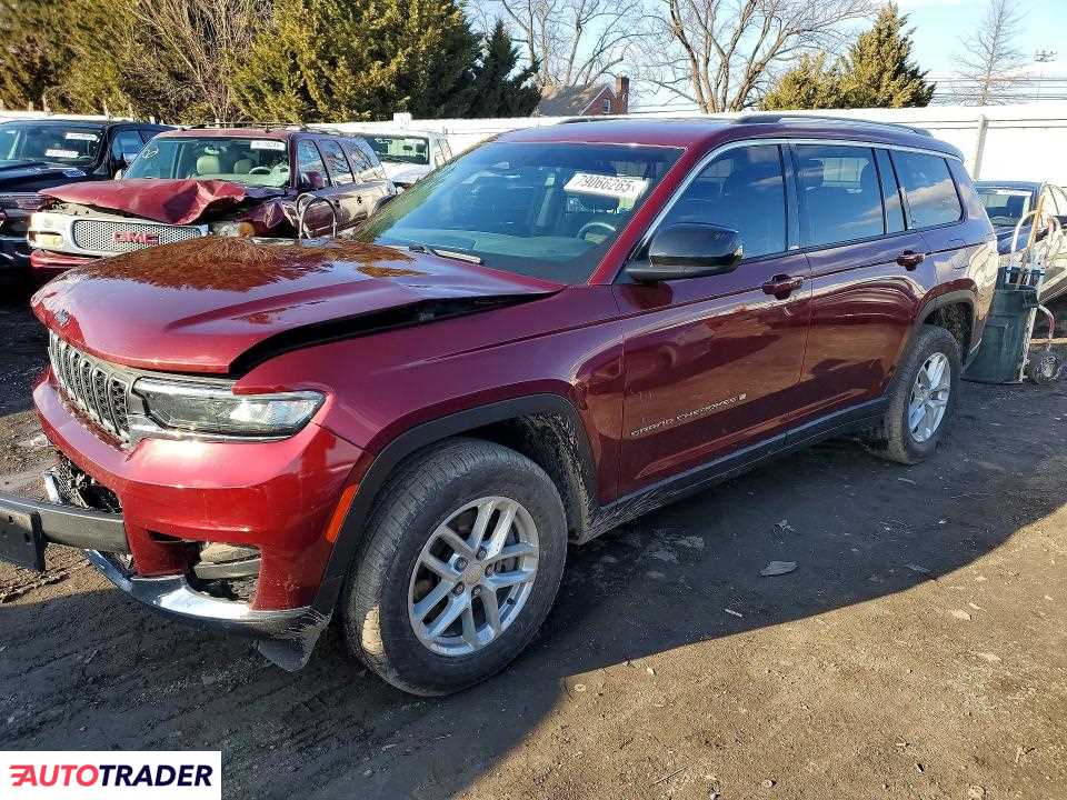 Jeep Cherokee 2021 3