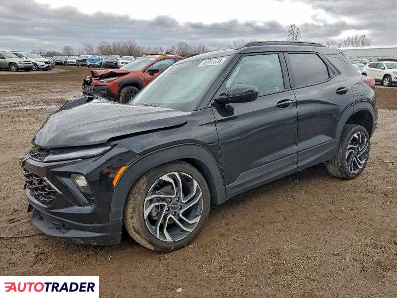 Chevrolet Blazer 2024 1