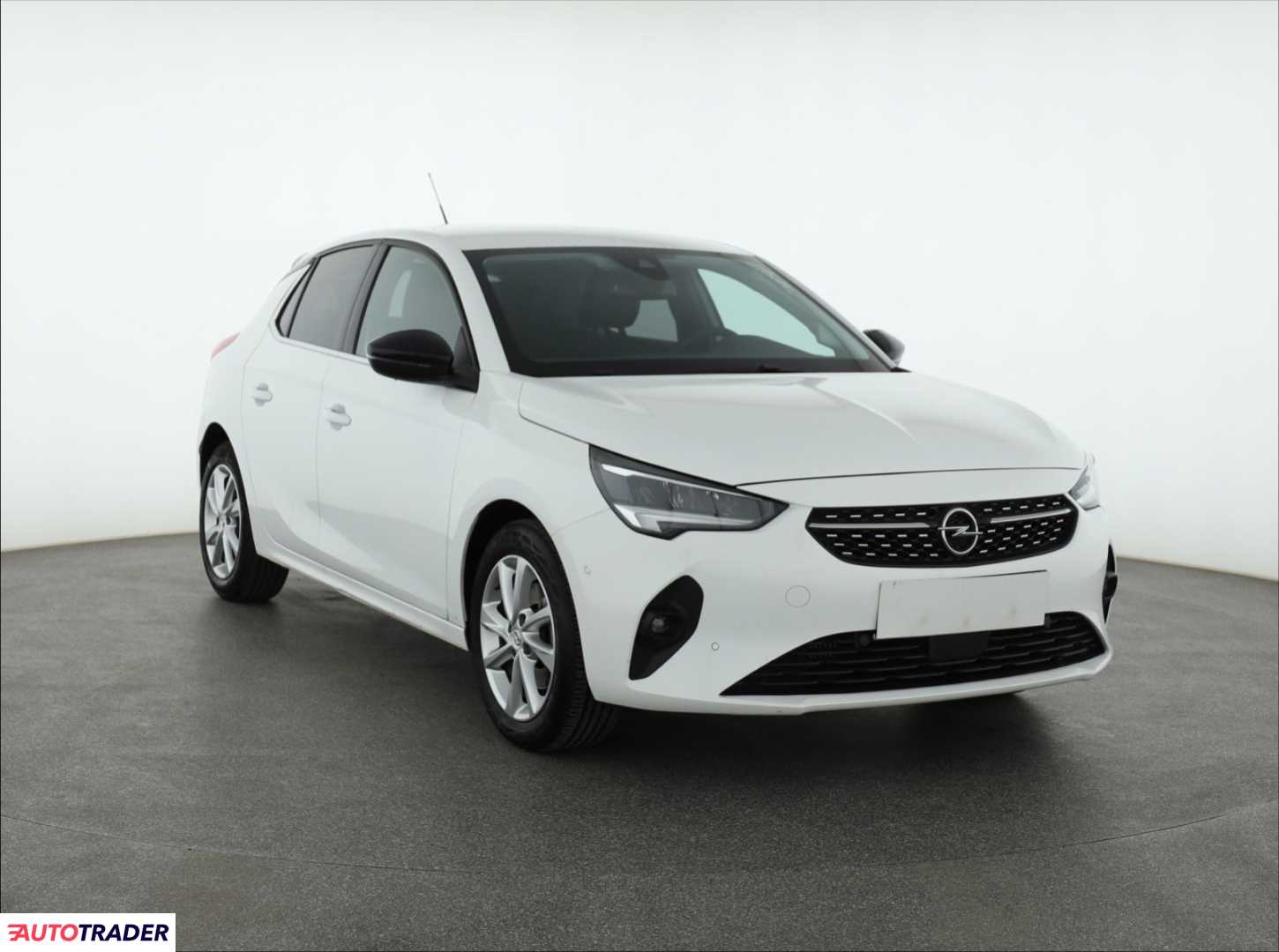 Opel Corsa 2022 1.2 99 KM Opel Corsa 2022 1.2 99 KM