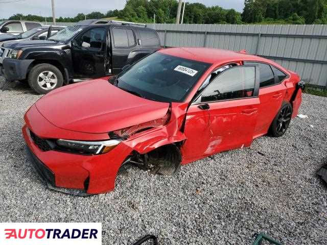 Honda Civic 2025 2