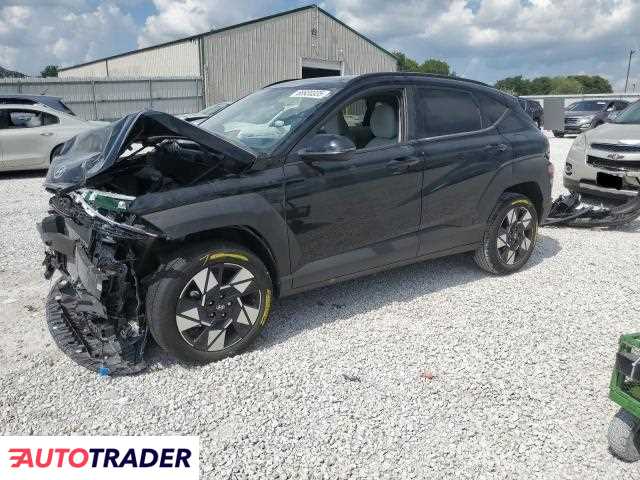 Hyundai Kona 2024 2 Hyundai Kona 2024 2