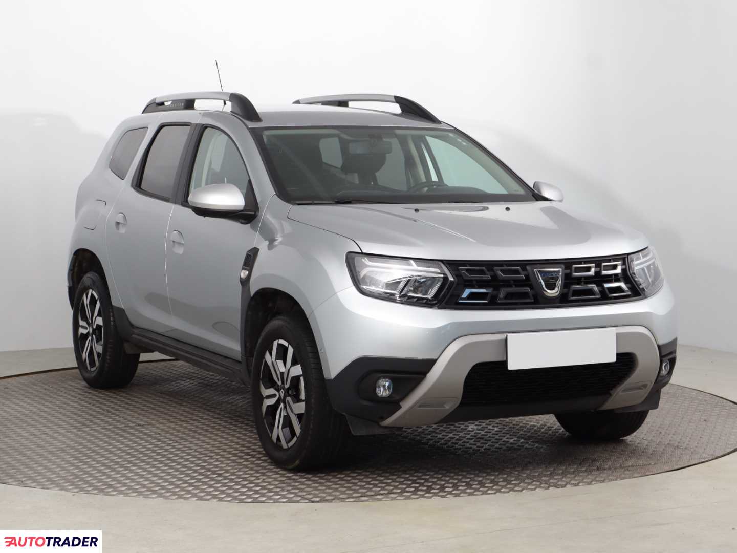 Dacia Duster 2022 1.3 147 KM