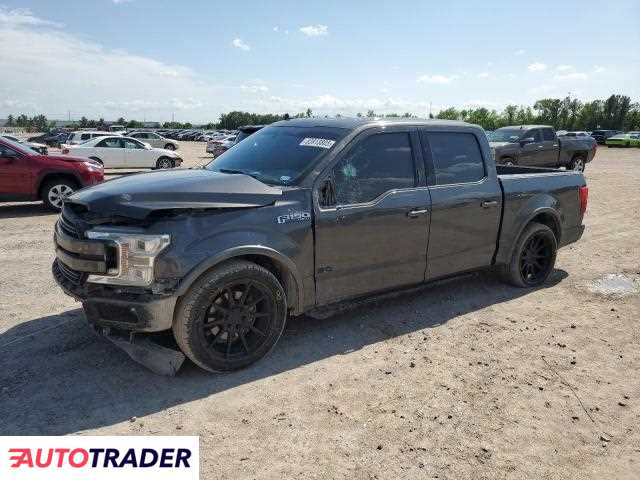 Ford Pozostałe 2019 5 Ford Pozostałe 2019 5