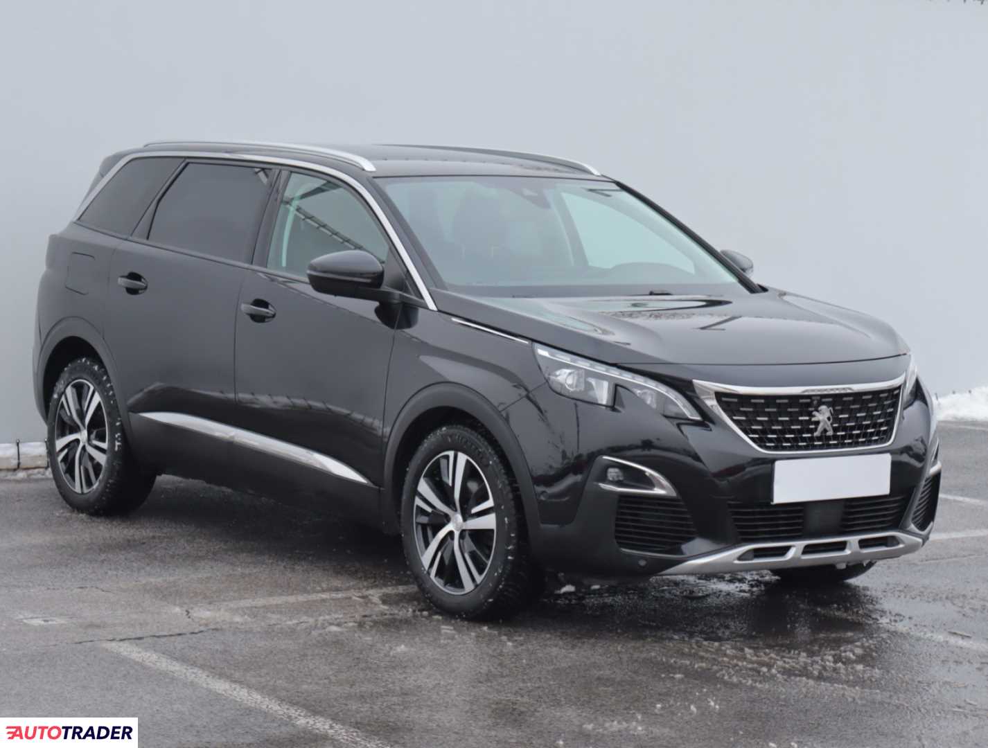 Peugeot 5008 2018 1.6 162 KM