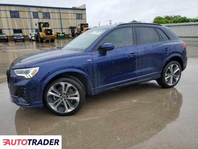 Audi Q3 2022 2 Audi Q3 2022 2