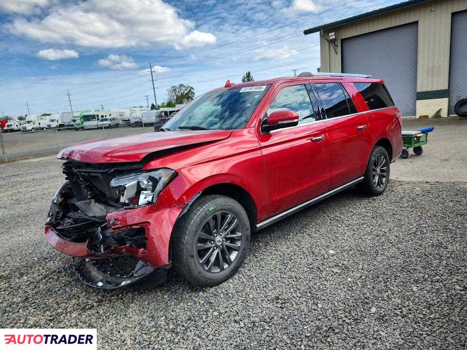 Ford Expedition 2020 3