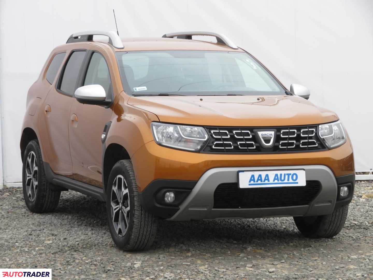 Dacia Duster 2019 1.6 112 KM Dacia Duster 2019 1.6 112 KM
