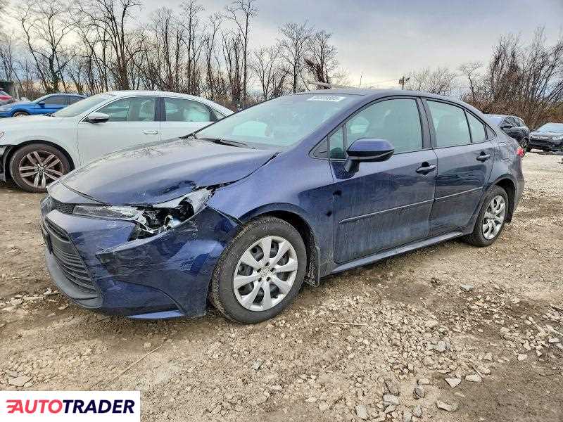 Toyota Corolla 2025 2