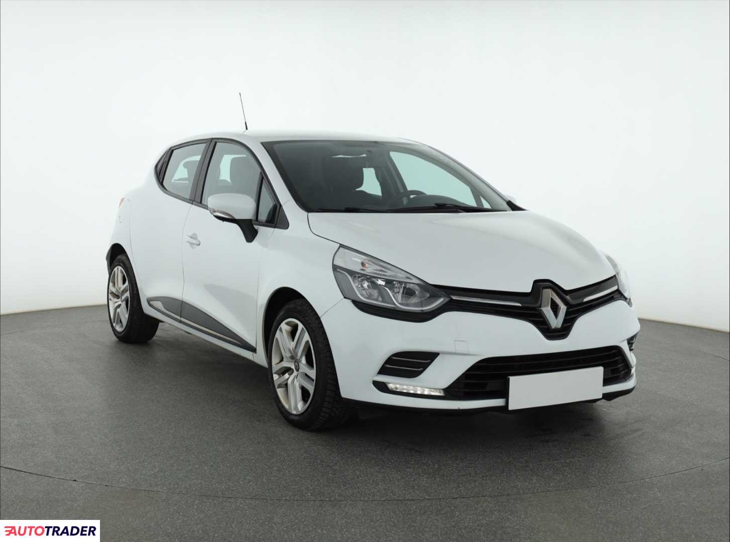 Renault Clio 2020 0.9 88 KM