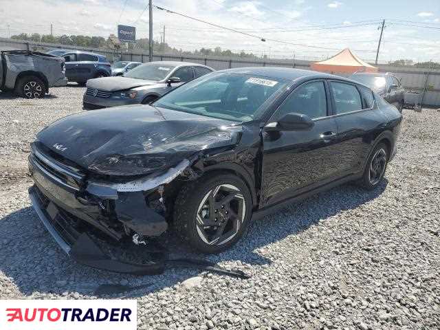 Kia Pozostałe 2025 2