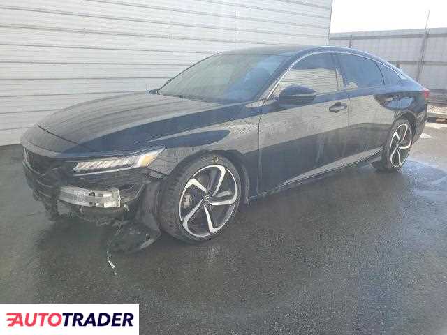 Honda Accord 2021 2