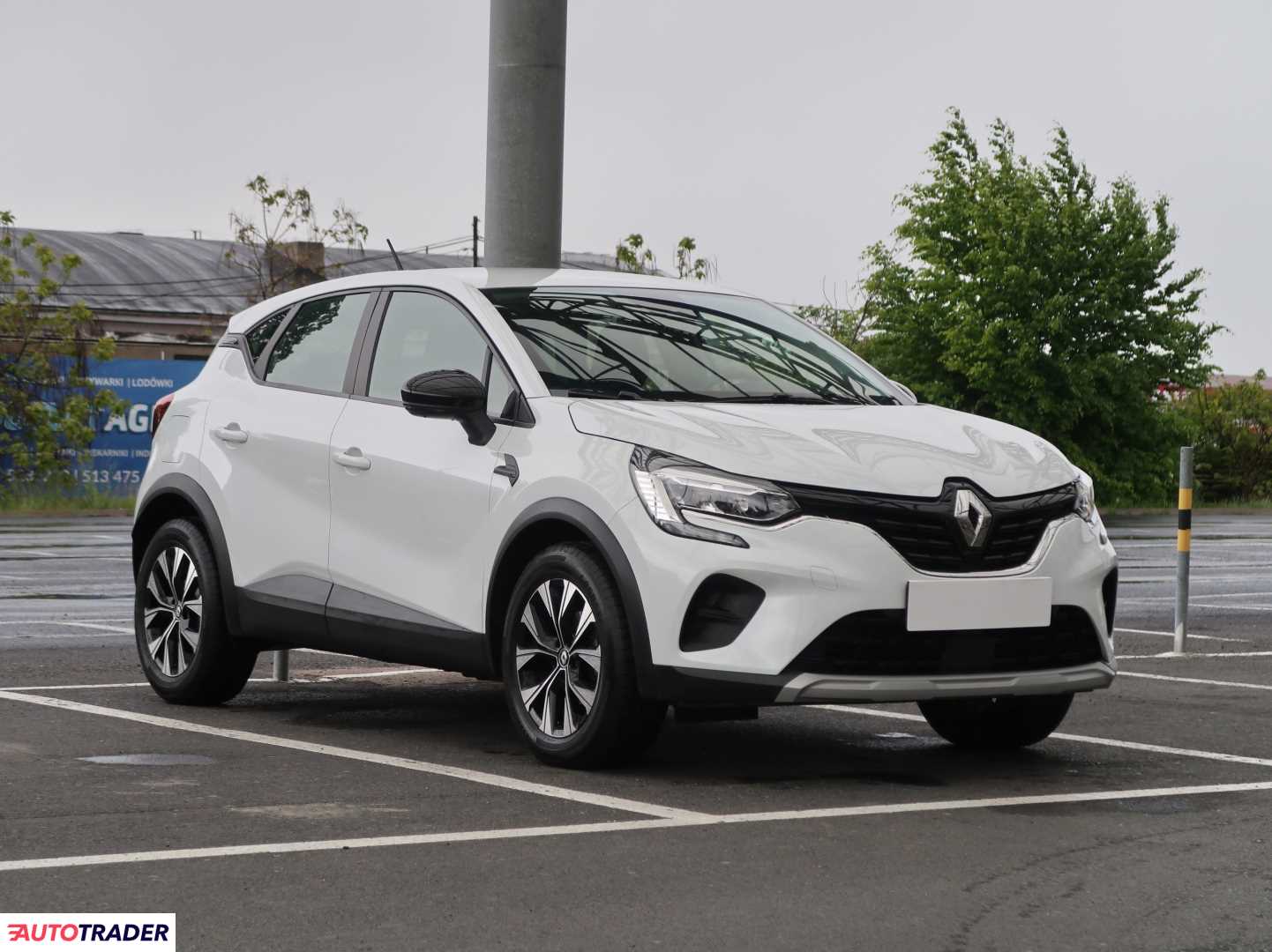 Renault Captur 2022 1.0 99 KM Renault Captur 2022 1.0 99 KM