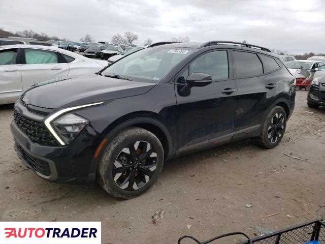 Kia Sportage 2023 2 Kia Sportage 2023 2