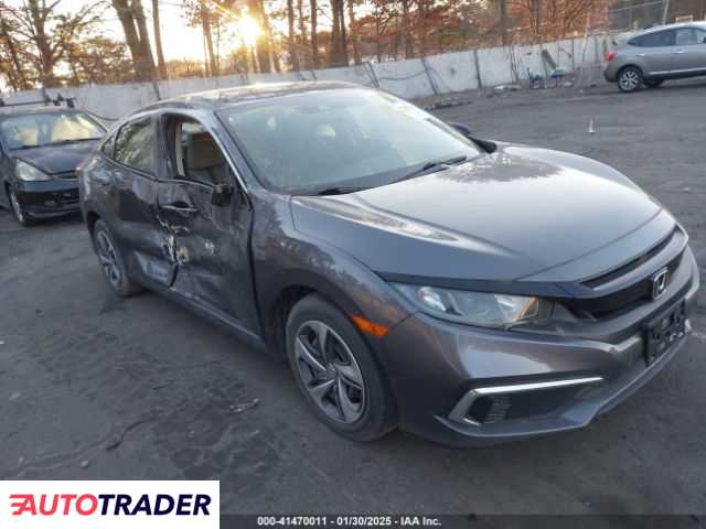 Honda Civic 2019 2