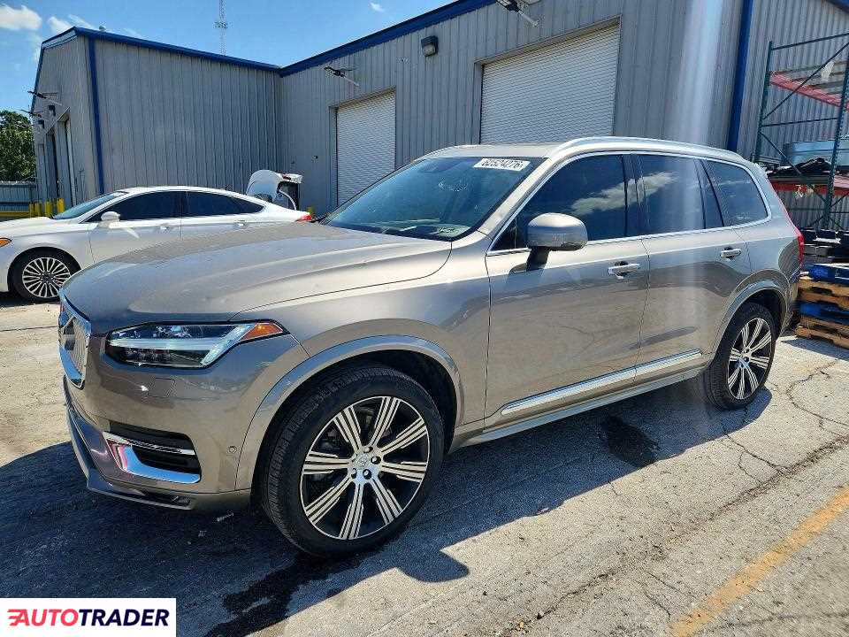 Volvo XC90 2021 2
