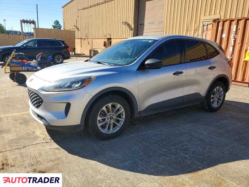 Ford Escape 2020 1