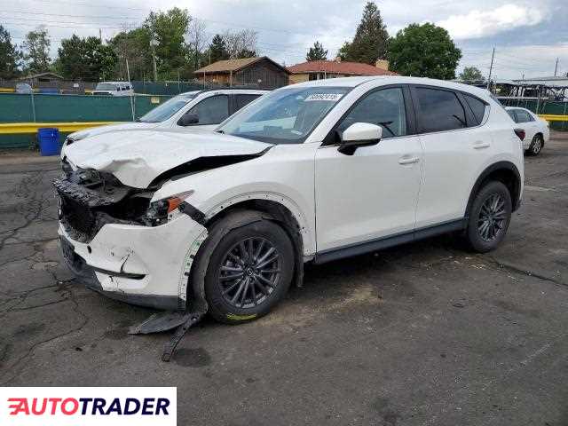 Mazda CX-5 2021 2 Mazda CX-5 2021 2