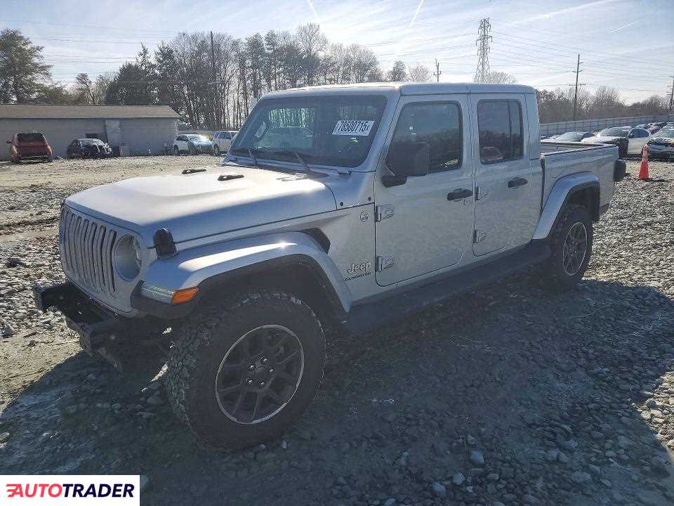 Jeep Pozostałe 2022 3