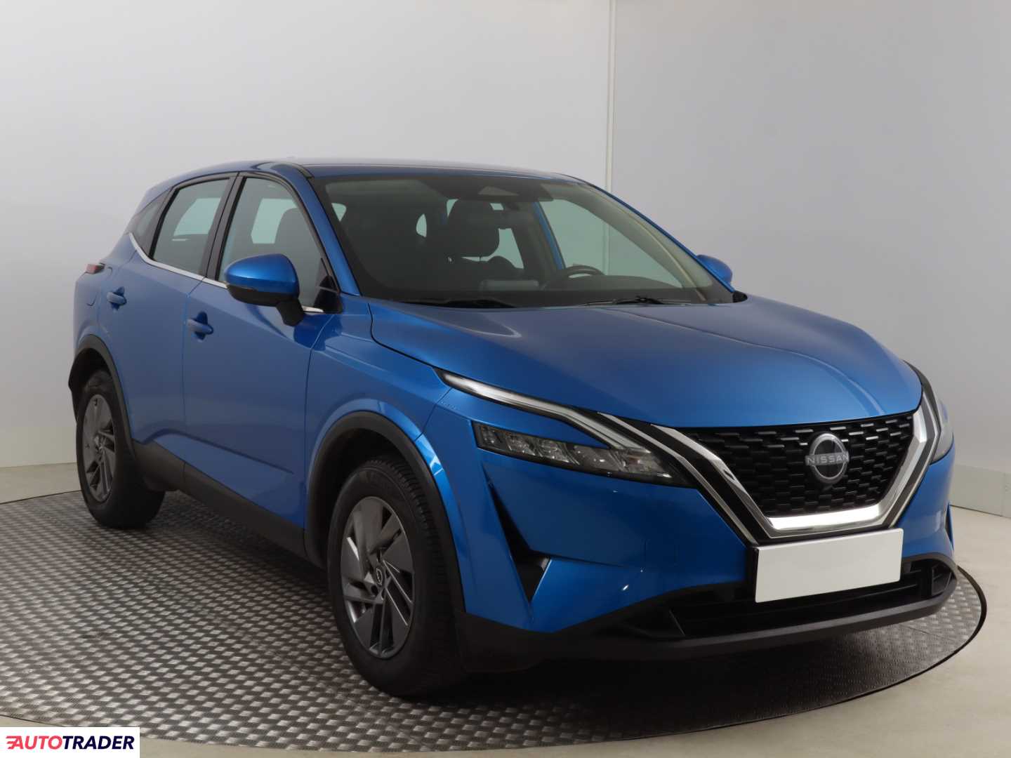 Nissan Qashqai 2023 1.3 155 KM