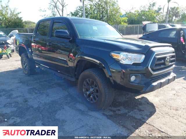 Toyota Tacoma 2020 3
