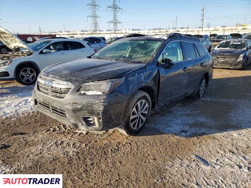 Subaru Outback 2020 2