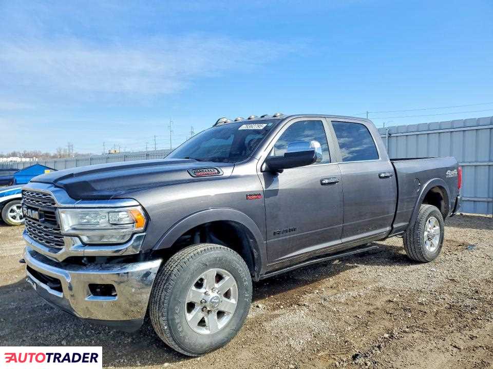 Dodge Ram 2021 6