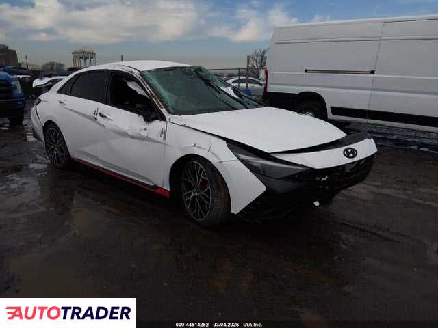 Hyundai Elantra 2023 2