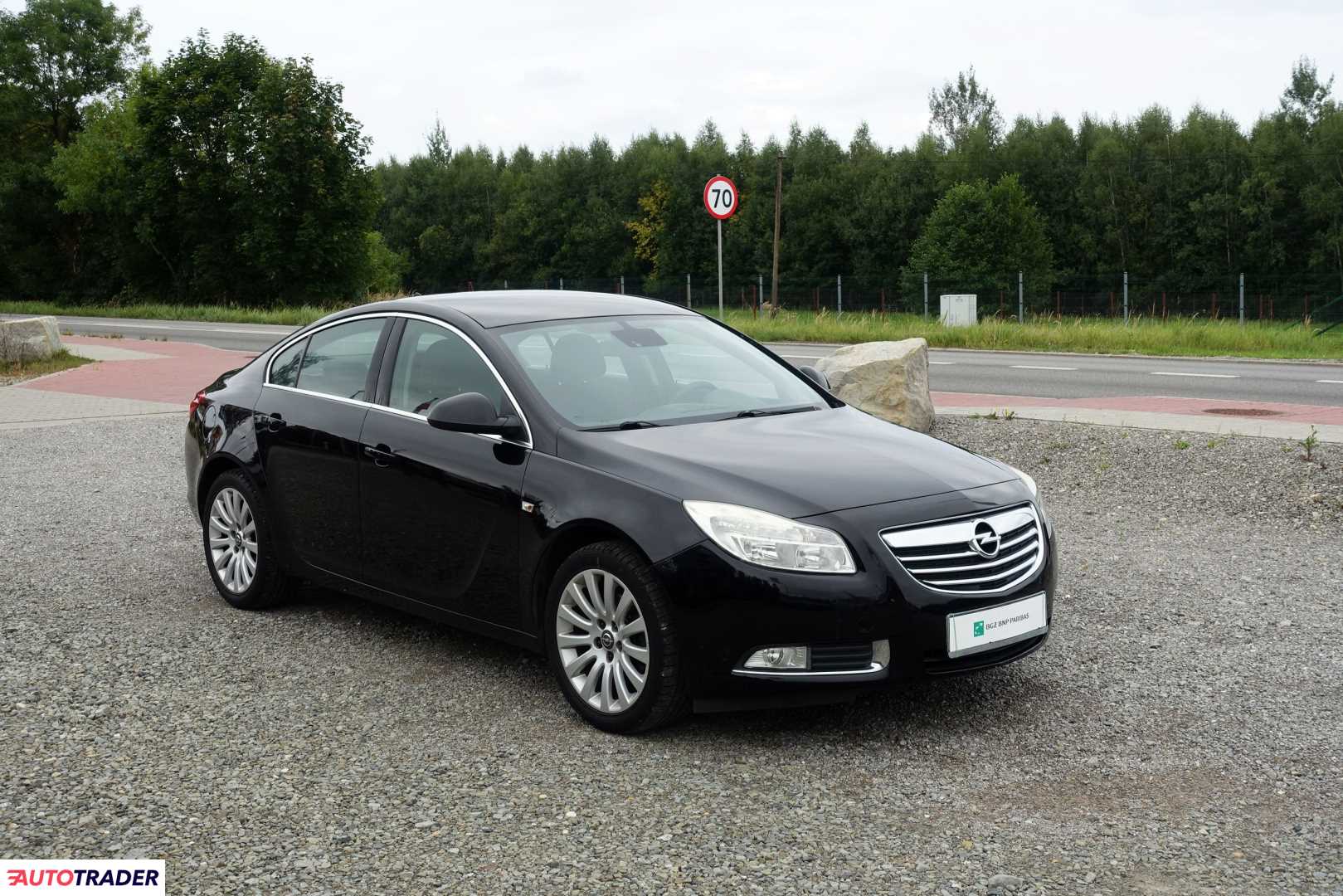 Opel Insignia 2008 1.8 140 KM