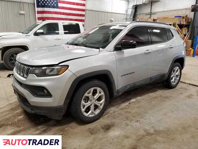 Jeep Compass 2024 2 Jeep Compass 2024 2