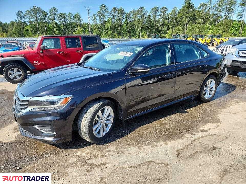Volkswagen Passat 2021 2
