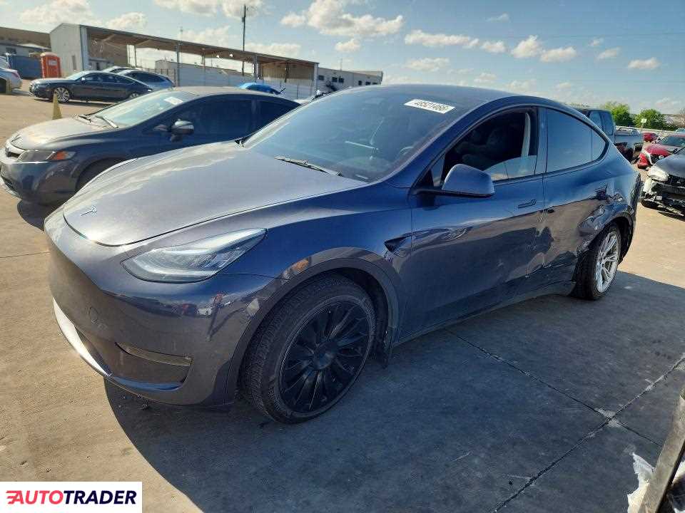 Tesla Model Y 2023
