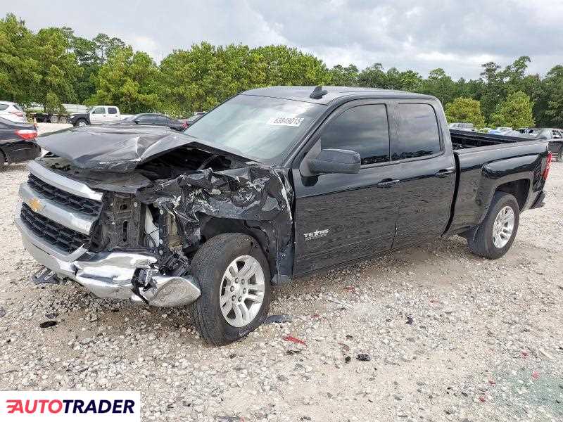 Chevrolet Silverado 2019 5