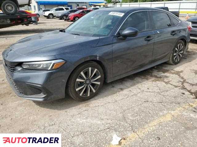 Honda Civic 2023 1