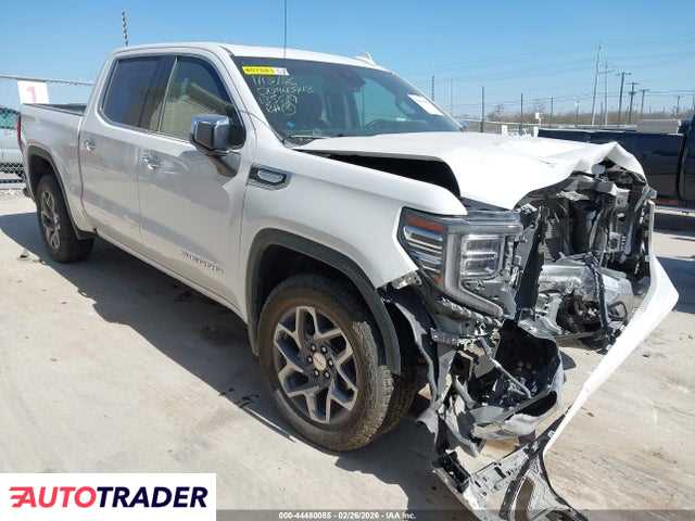 GMC Sierra 2023 5