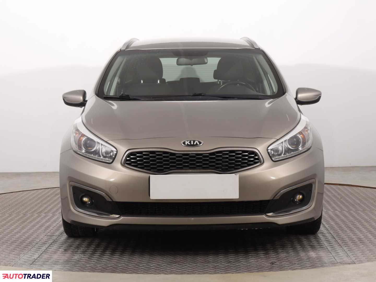 Kia Ceed 2017 1.6 134 KM