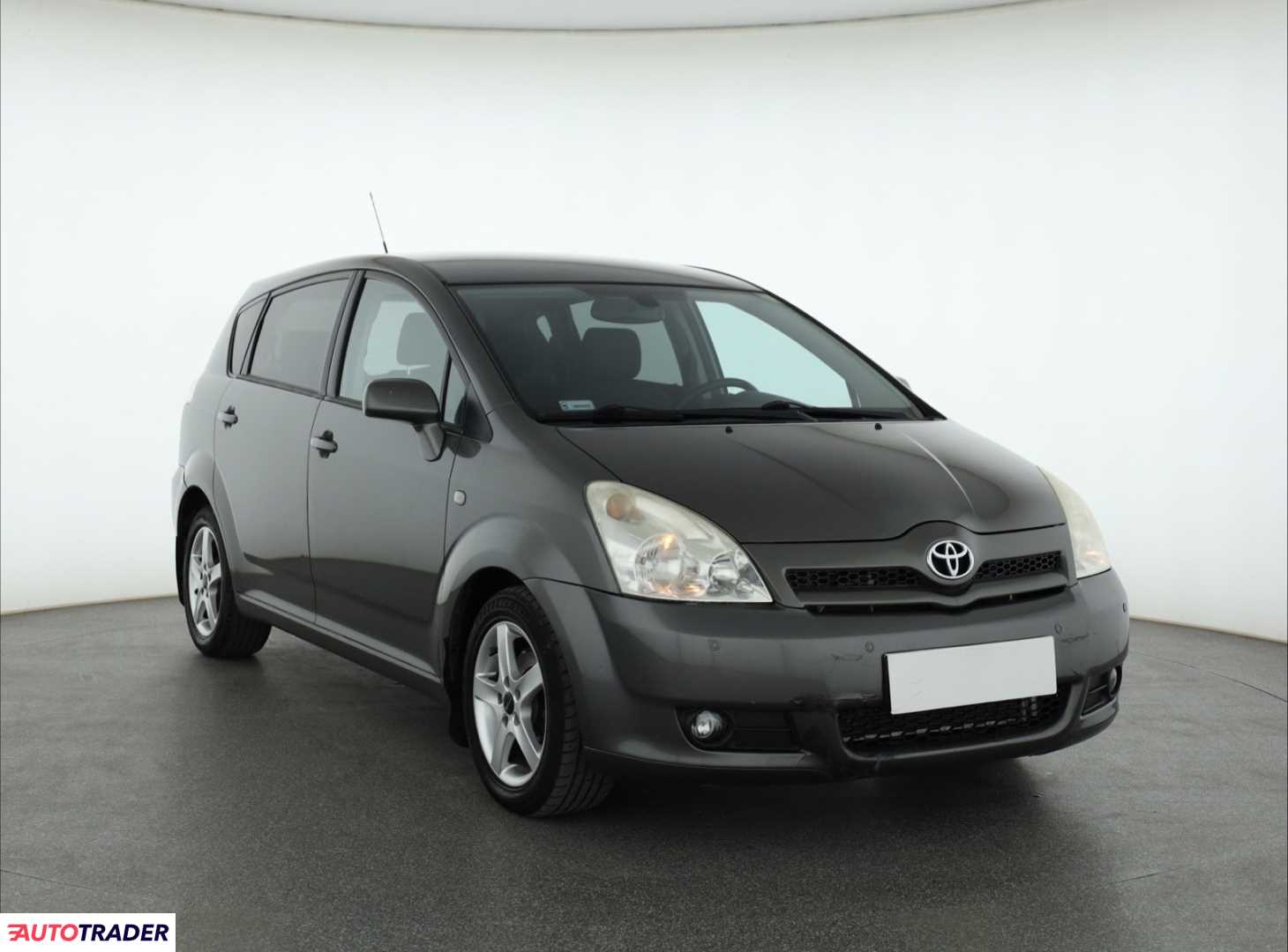 Toyota Verso