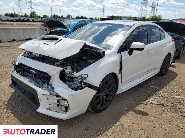 Subaru Pozostałe 2019 2