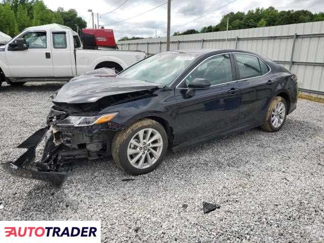 Toyota Camry 2023 2
