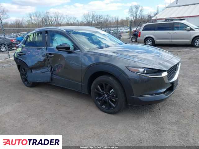Mazda CX-30 2025 2 Mazda CX-30 2025 2