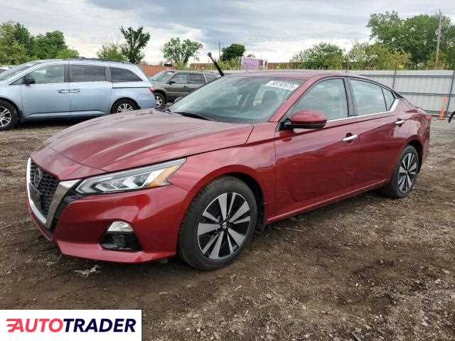 Nissan Altima 2019 2 Nissan Altima 2019 2