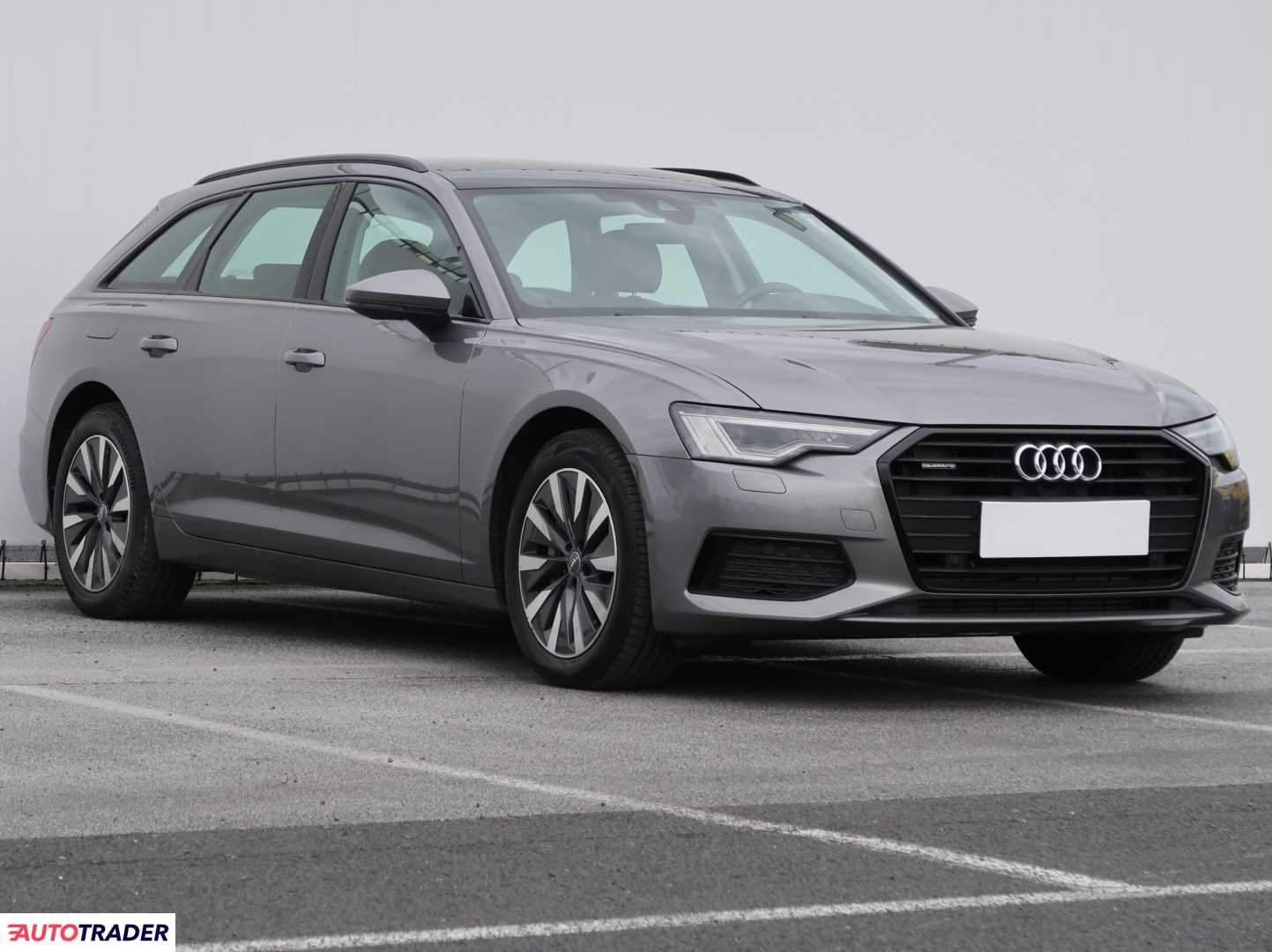 Audi A6 2018 3.0 227 KM