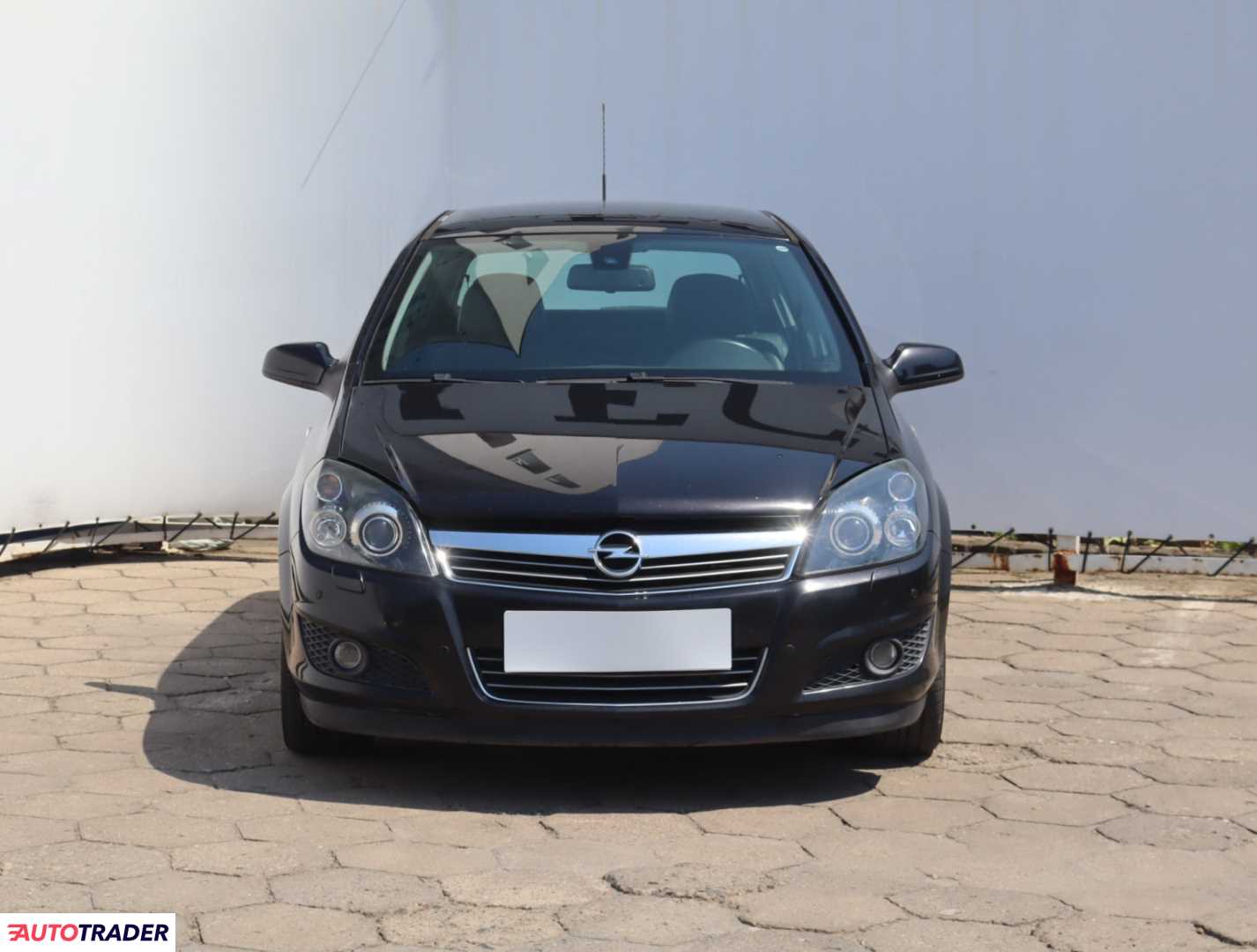 Opel Astra 2007 1.9 147 KM