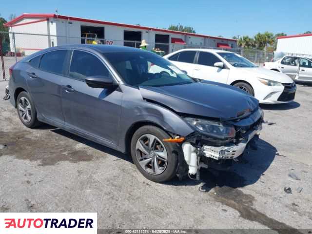 Honda Civic 2020 2