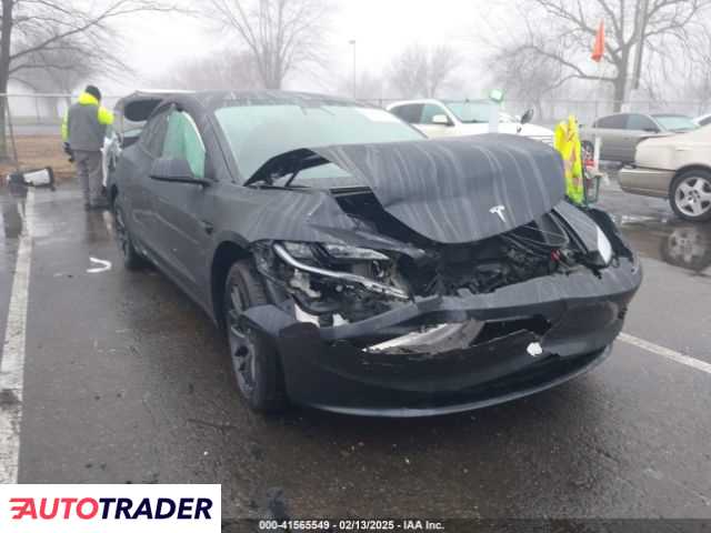 Tesla Model 3 2024 Tesla Model 3 2024