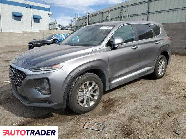 Hyundai Santa Fe 2020 2