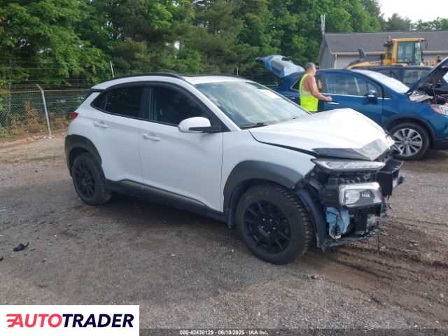 Hyundai Kona 2019 1 Hyundai Kona 2019 1