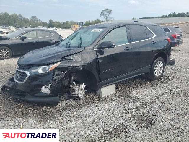 Chevrolet Equinox 2019 1