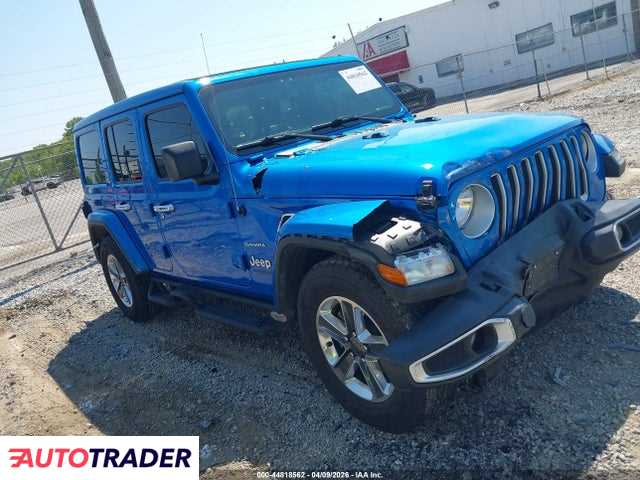 Jeep Wrangler 2021 3