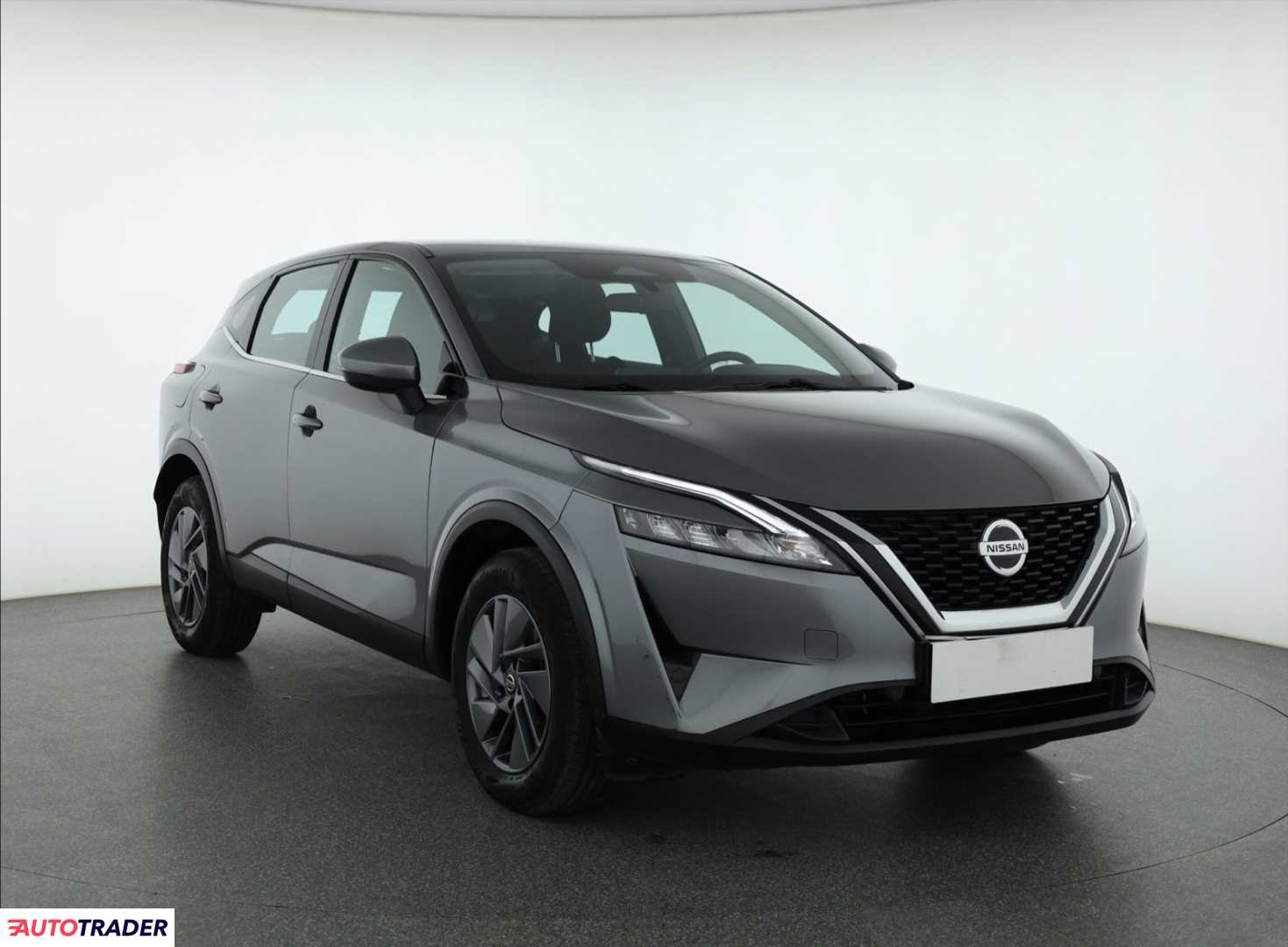 Nissan Qashqai 2021 1.3 138 KM